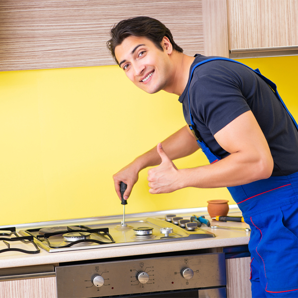 how long have you been repairing stoves in Gurnee Illinois